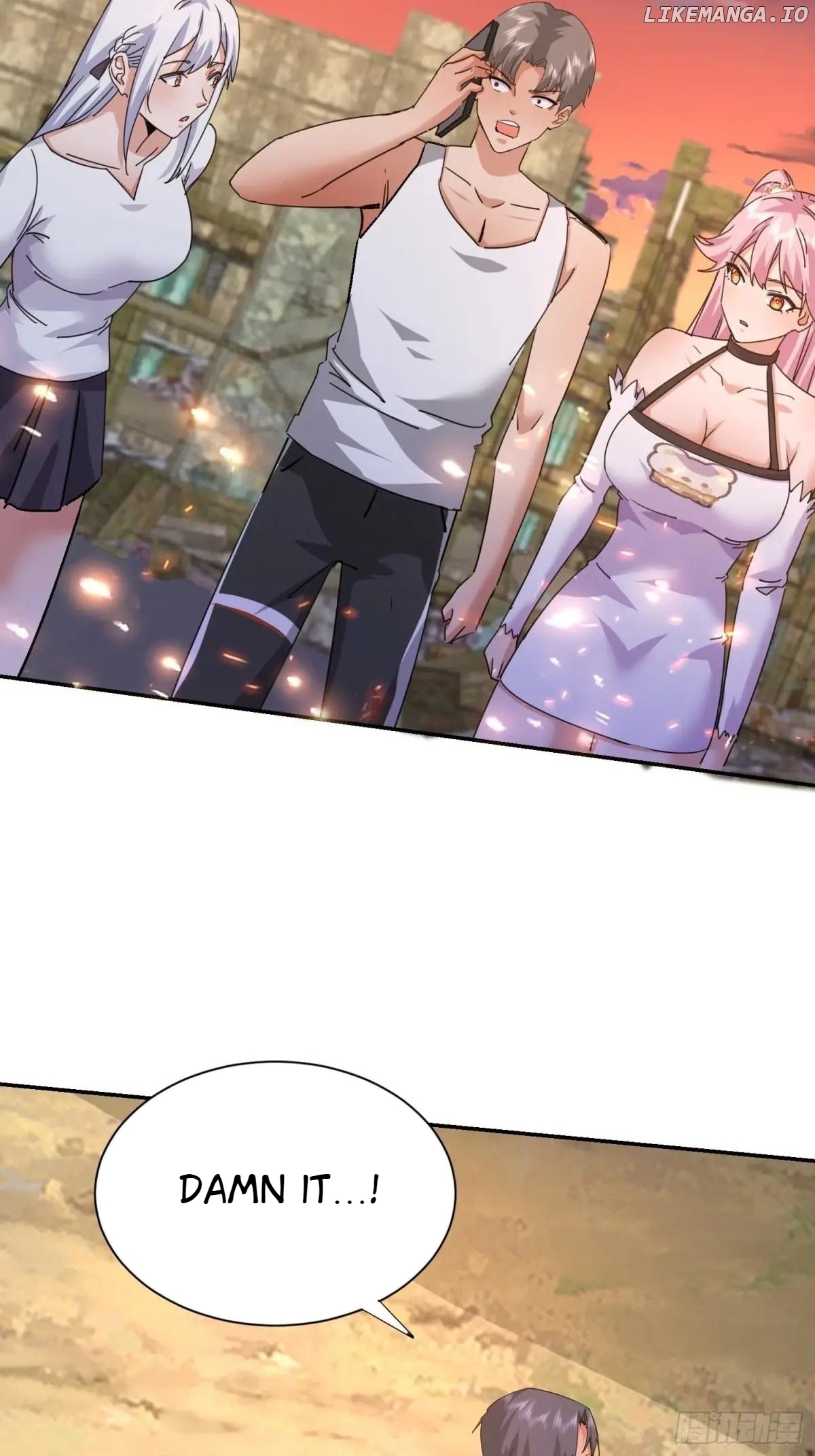 I Became the Target of the Harem in Another World Chapter 106 - page 10